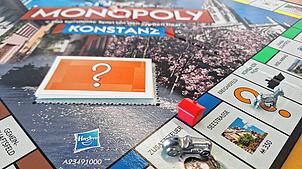 Im Jahr 2012 erschien diese Konstanzer Monopoly-Edition. Für 2026 kündigen die Spielemacher eine Neuauflage an. Über die Straßennamen ...