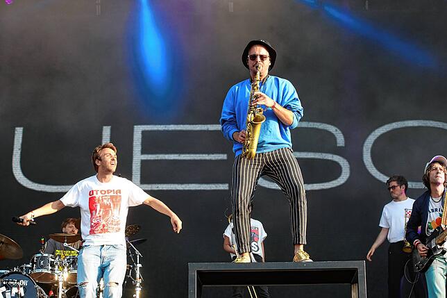 Bild 7: Southside 2023: Die besten Bilder von Clueso