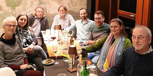 Die Organisatoren der Gassenfreitage freuen sich über die große Anzahl an Besuchern bei dem sehr erfolgreichen Fest, welches ab Mai ...