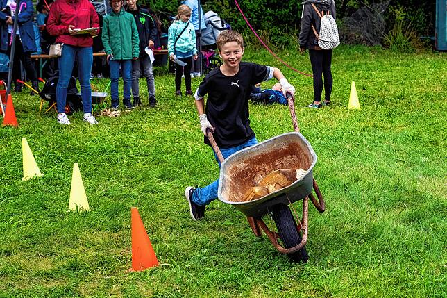 Bild 16: Tolle Stimmung beim Brigachtaler Dorffest – Teil 5