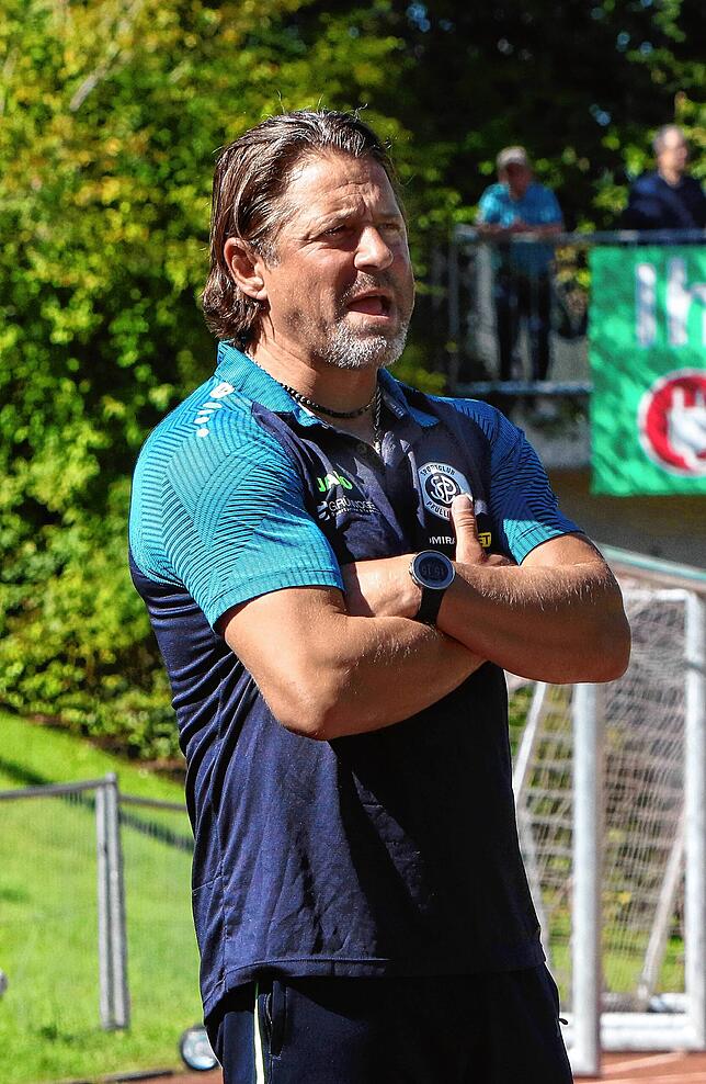 Bild 23: Rasantes 2:2 zwischen SC Pfullendorf und 1. FC Rielasingen-Arlen. Wir waren mit der Kamera dabei!
