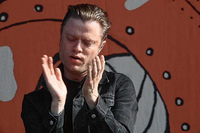 Bild 31: Bilder vom Konzert von Mando Diao am Sonntag