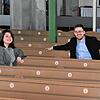 Octavia von Roeder (30) und Lukas Best (28), Pfarrerin und Pfarrer im Probedienst, möchten gerne die Kirchen in Konstanz mit mehr ...