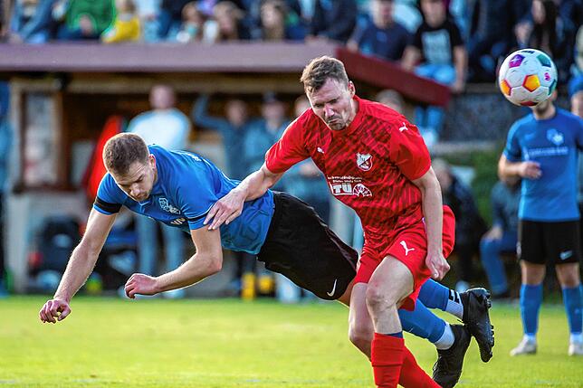 Bild 27: SG Mettingen/Krenkingen feiert späten 2:1-Sieg gegen TuS Binzen &ndash; und wir haben Bilder!