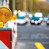 Ein Teil der Schonacher Ortsdurchfahrt zur Dauerbaustelle.  Bild: Rainer Fuhrmann &ndash; adobe.stock.com