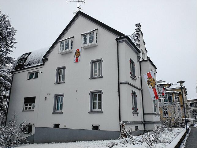 Bild 8: Stockach trotzt mit närrischem Schmuck der Corona-Krise