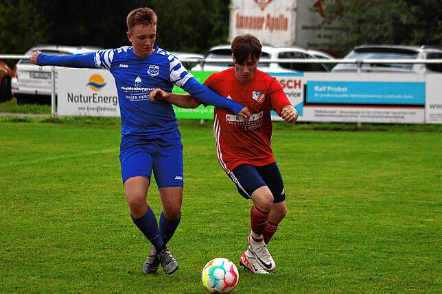 Bild 8: SG Bettmaringen/Mauchen stoppt den FC Dettighofen mit 3:0 &ndash; und wir haben Bilder!