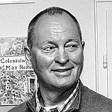 Gastronom Karl-Heinz Burghardt zu seiner Zeit als Kiosk-Pächter am Klausenhorn: Seine herzliche Art und sein umfangreiches Know-how wird ...