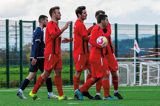 Bild 15: VfB Waldshut siegt 5:4 beim TuS Binzen &ndash; und wir haben Bilder!