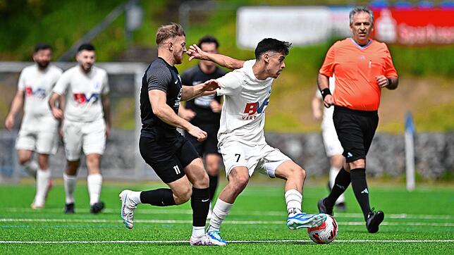 Bild 38: TuS Stetten setzt sich mit 5:1 gegen FC Erzingen durch – und wir haben Bilder!