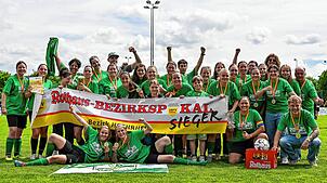 Pokal-Überraschung: Nach 72 Minuten lag der SV Waldhaus im Endspiel um den Rothaus-Bezirkspokal gegen den FC Hauingen noch mit 0:3 ...
