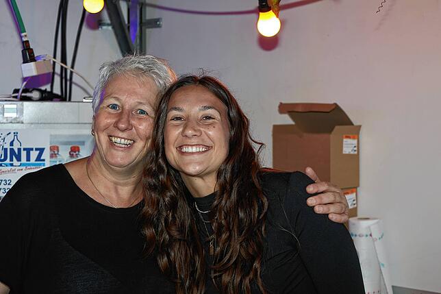 Bild 20: Mit Musik und Gaumenfreuden lockt das Konstanzer Weinfest 2025 seine Gäste