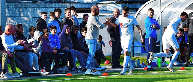 Bild 25: FC Erzingen schießt sich mit einem 4:0 beim VfB Waldshut aus der Krise &ndash; und wir haben die Bilder!