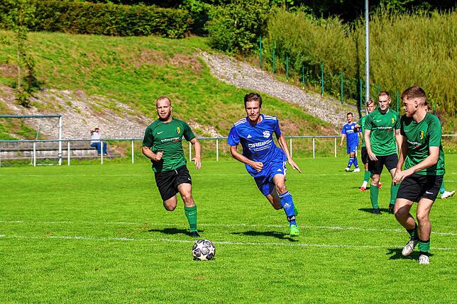 Bild 25: SV Karsau gewinnt das Aufsteiger-Derby gegen den SV Herten II mit 2:0 &ndash; und wir haben Bilder!