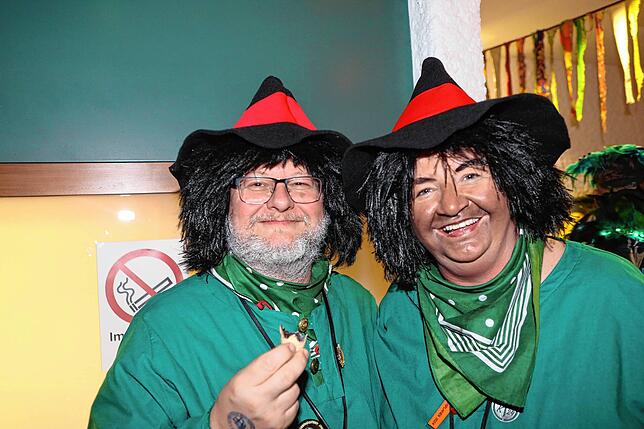 Bild 37: Partystimmung beim Seegeisterball &ndash; Teil 3