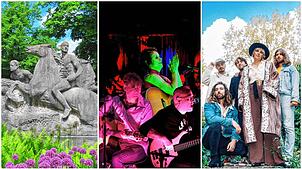 Von einem Seminar über Kunst aus der NS-Zeit in Tuttlingen über einen Löffinger Tanzabend zu grooviger Musik bis hin zu einem Konzert ...
