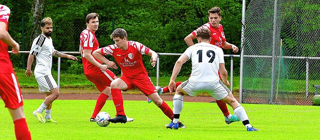 Bild 20: FC Schlüchttal siegt 6:2 bei der U23 des SV 08 Laufenburg – FC Schlüchttal – und wir haben Bilder!