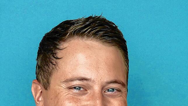 Christian Podeswa Bild: privat