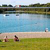 Der Eigenbetrieb Seepark mit dem Strandbad schrieb auch in den Geschäftsjahren 2018 und 2019 rote Zahlen.