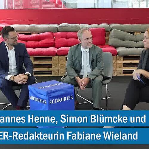 Wie sicher ist Friedrichshafen?