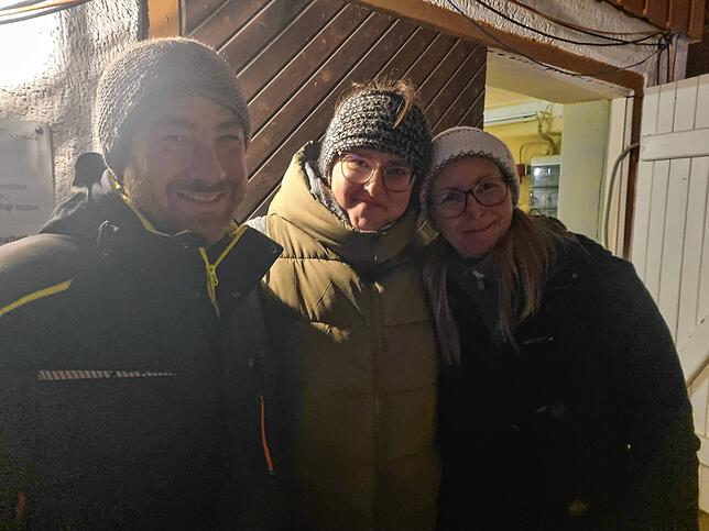 Bild 12: Die schönsten Bilder von der Hepbacher Dorfweihnacht