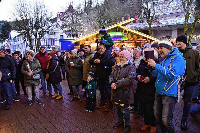 Bild 17: Triberger Weihnachtszauber – so schön war es an Tag vier