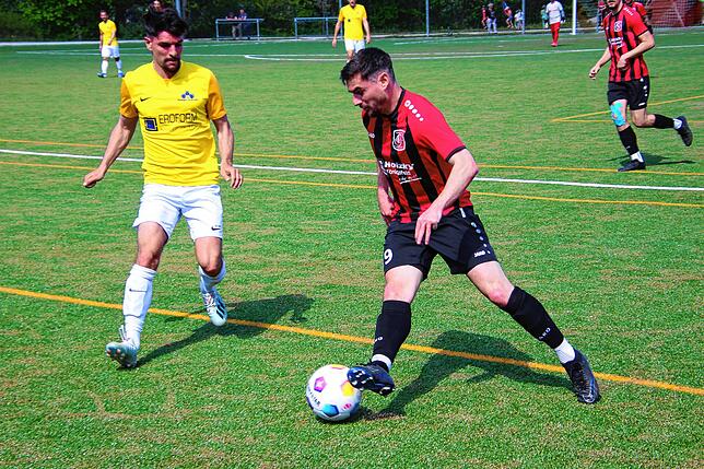 Bild 25: Die besten Bilder vom Landesliga-Spiel FC Königsfeld gegen SG Dettingen-Dingelsdorf