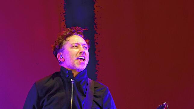 Bild 13: Southside Festival 2025: Die besten Bilder von Rise Against zum Nachschauen