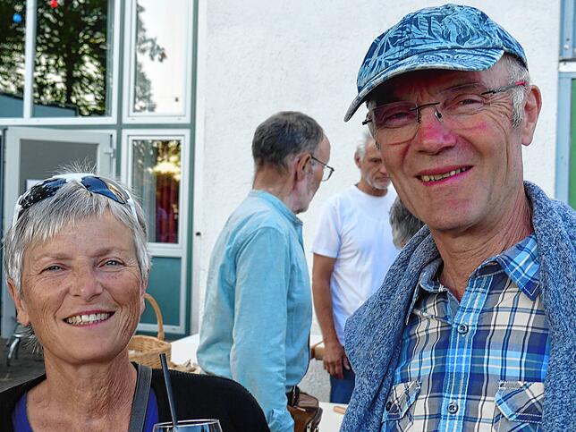 Bild 19: Musik und Kino beim Open Air in Bermatingen