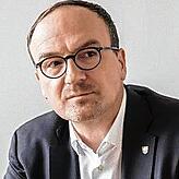 Uli Burchardt, Konstanzer Oberbürgermeister.