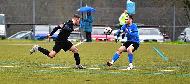 Bild 17: SG Mettingen/Krenkingen siegt 2:1 bei der SG FC Wehr/Brennet &ndash; und wir haben Bilder!