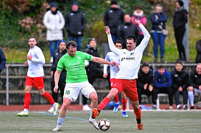 Bild 4: SG Mettingen/Krenkingen siegt 3:1 beim FC Schönau &ndash; und wir haben Bilder!