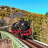 Die historische Sauschwänzlebahn dampft weiter durch die Region.