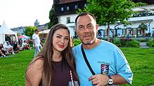 Bild : Coole Klänge in Konstanz: Wer kommt zum Konzert der Philharmonie bei der Bodenseewoche?
