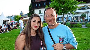 Bild : Coole Klänge in Konstanz: Wer kommt zum Konzert der Philharmonie bei der Bodenseewoche?