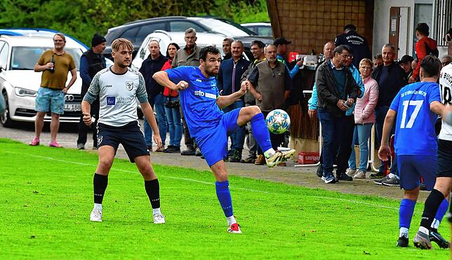 Bild 15: SV Buch gewinnt 5:3 bei der SG Stühlingen/Weizen – und wir haben Fotos!