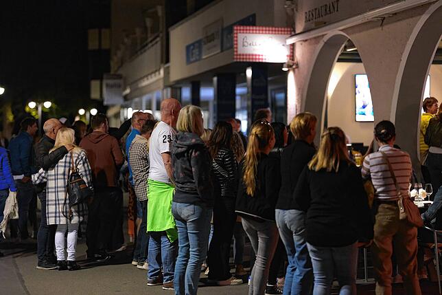 Bild 6: Ausverkaufte City of Music: Eindrücke des Abends (Teil 2)