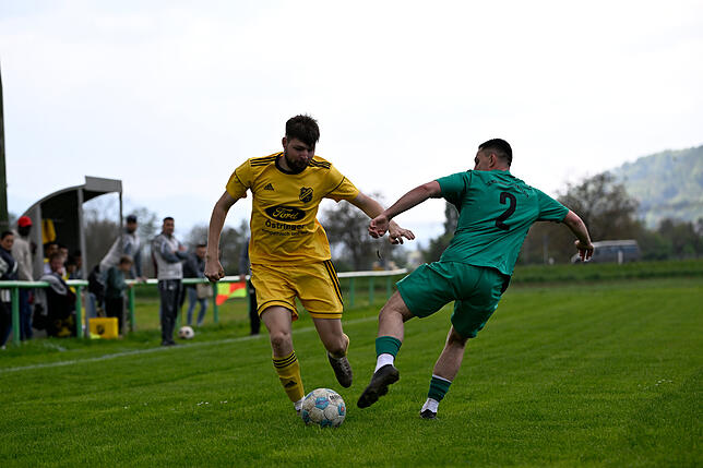 Bild 18: SV Schwörstadt unterliegt mit 1:5 bei der SG Nollingen/Degerfelden – und wir haben Fotos!