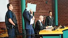 Der 60-jährige Arzt wurde am Dienstag wegen versuchten Totschlags verurteilt.