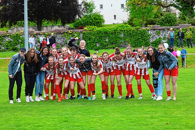 Bild 29: Die besten Bilder vom Finale der B-Juniorinnen zwischen Deggenhausertal und Konstanz-Wollmatingen
