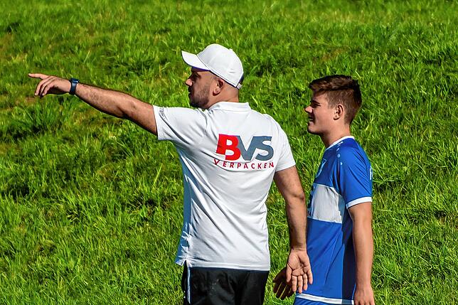 Bild 11: FC Erzingen bezwingt den FC Schönau mit 3:0 &ndash; und wir haben Bilder!