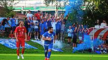 Bild : FC Erzingen gewinnt Pokal-Derby beim FC Grießen mit 3:0 – und wir haben Bilder!
