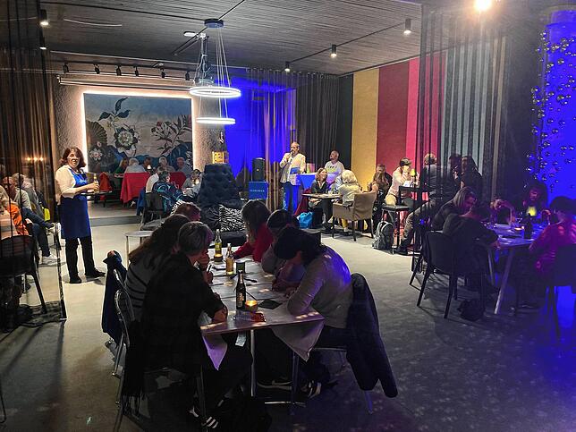 Bild 19: Rätselspaß pur: Das sind die besten Bilder der ersten SÜDKURIER-Quiznacht