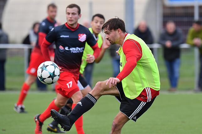 Bild 4: FC Schönau siegt 4:1 beim FC Wallbach &ndash; und wir haben Bilder!
