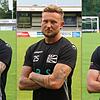 Manuel Passarella, Alexander German und Luca Crudo,