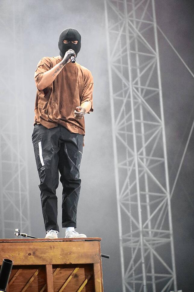 Bild 30: Bilder vom Twenty One Pilots-Konzert