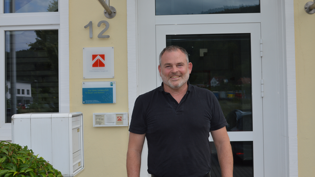 Diplom-Bauingenieur Andreas Vogt ist Geschäftsführender Vorstand der Baugenossenschaft Föfa in Waldshut-Tiengen. Er und weitere Experten ...