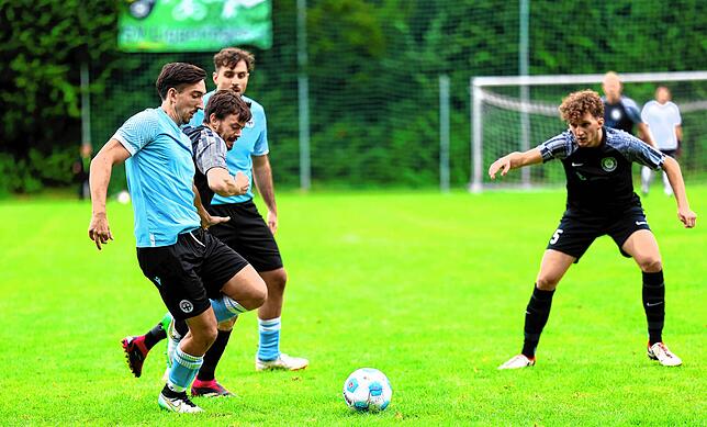 Bild 8: 9:1! Die SG Liggeringen-Güttingen fertigt den TV Konstanz ab. Hier geht es zur Bildergalerie!