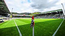 Im Freiburger Dreisamstadion ermitteln der FC 08 Villingen und der SC Lahr am 25. Mai den Südbadischen Pokalsieger.