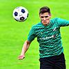 Kevin Wissler vom FC Zell hat es in unsere Top-Auswahl geschafft.